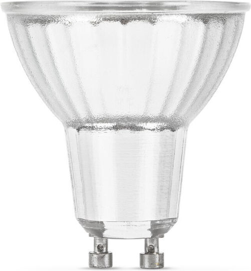 VK Lighting LED крушка 7W за фасунга GU10 и форма MR16 Топло бяло 530лм Димируем