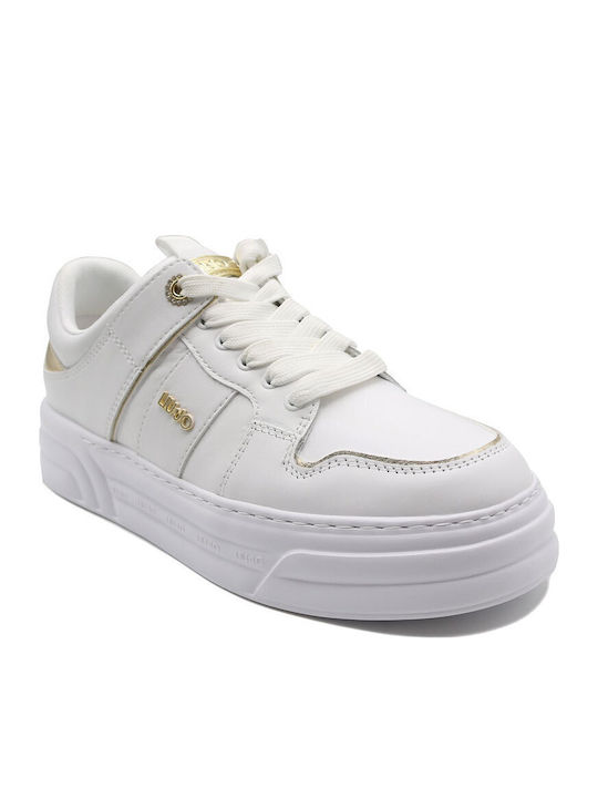Cleo 10 Sneakers White