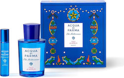 Acqua di Parma Di Ανδρικό Σετ με Eau de Toilette 2τμχ Acqua di Parma Di Ανδρικό Σετ με Eau de Toilette 2τμχ
