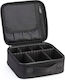 Soulima Cosmetic Organizer Case Black