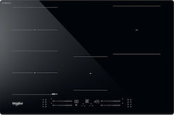 Whirlpool Επαγωγική WF S1577 CPNE Whirlpool Επαγωγική WF S1577 CPNE