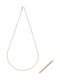 Korifidis Gold Chain Neck 14K Length 50cm