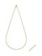 Korifidis Gold Chain Neck 14K Length 60cm