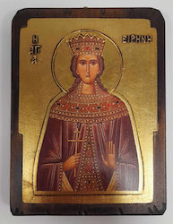 Icon Saint Irene Golden 13x18