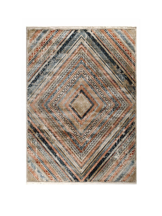 Tzikas Carpets Serenity Χαλί Ορθογώνιο Πολύχρωμο