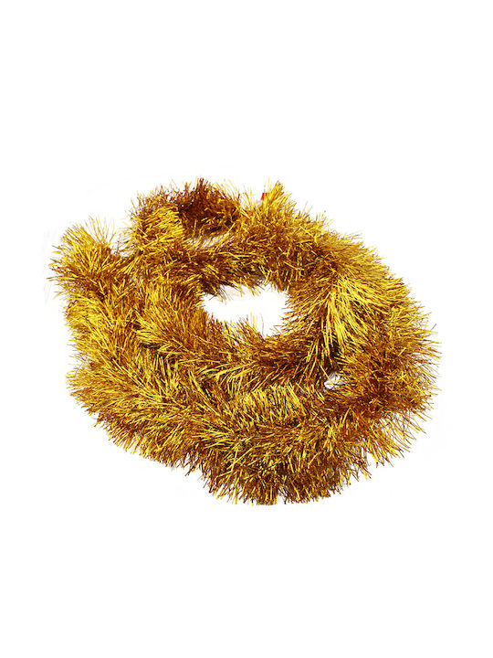 Christmas Garland Gold 1pc