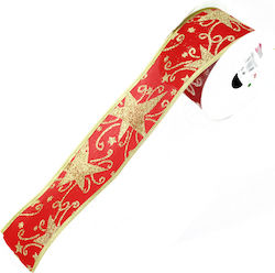 Christmas Red Ribbon