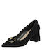 Guy Laroche Black Heels