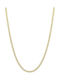Mv Preziosa Gold Chain Neck 14K Length 45cm