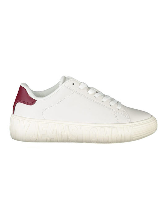 Tommy Hilfiger Sneakers White