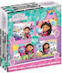 Puzzle pentru Copii Gabbys Dollhouse pentru 3++ Ani 24buc Luna