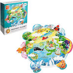 Puzzle pentru Copii Fantasy Planet pentru 3++ Ani 28buc ToyMarkt