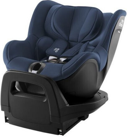 Britax Romer Dualfix Pro Kindersitz Auto i-Size mit ISOfix Indigo Blau 0-19 kg