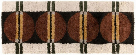 Vivaraise Yoni 80x200cm Sommer Jute Geranium Vivaraise Yoni 80x200cm Sommer Jute Geranium