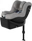 Cybex Κάλυμμα Καθίσματος Αυτοκινήτου Γκρι Αντιι...