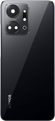 Honor Καπάκι Μαύρο Honor X7a Honor Καπάκι Μαύρο Honor X7a
