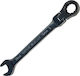 Exdel Tools Flexible Kopf Deutsch Polygon Ratsc...