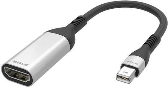 KAL Electronics Weiblicher Mini-DisplayPort Konverter männlich auf Mini-DisplayPort weiblich 1 Stück