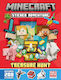 Minecraft Sticker Adventure, Treasure Hunt