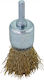 Goizper 791170 Wire Brush Bell for Drill 6mm
