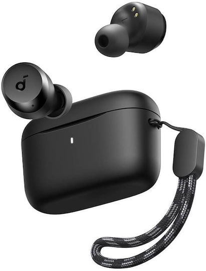 Soundcore by Anker Soundcore A20i In ear Bluetooth хендсфри Слушалки с Кутийка за Зареждане Черен