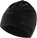 Fjallraven Beanie Unisex Beanie Knitted in Blac...