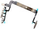 Power On Off Flex Cable with Volume Keys for iPhone 13 Pro Max