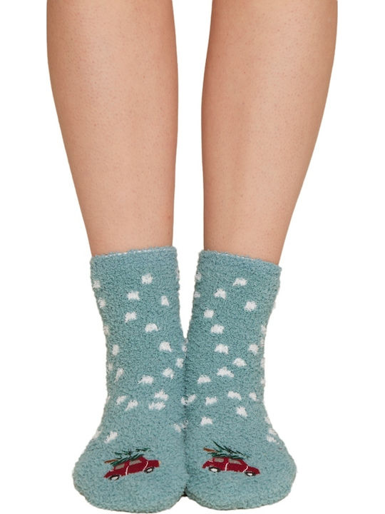 Noidinotte Kindersocken Rutschfest Veraman