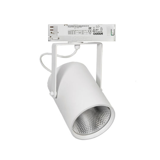 VK Lighting Commercial Linear LED Ceiling Light 38.8W Natural White IP20