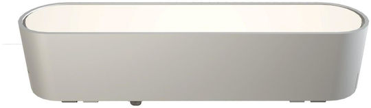 VK Lighting Commercial Linear LED Ceiling Light 5W IP20