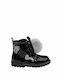 IQ Shoes Negru