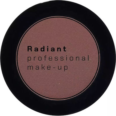 Radiant Professional Eye Color Eye Shadow Matte in Solid Form 292 Brown 9ml