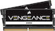 Corsair Vengeance DDR5 32GB RAM με 2x16GB Modules και Ταχύτητα 5600 για Laptop
