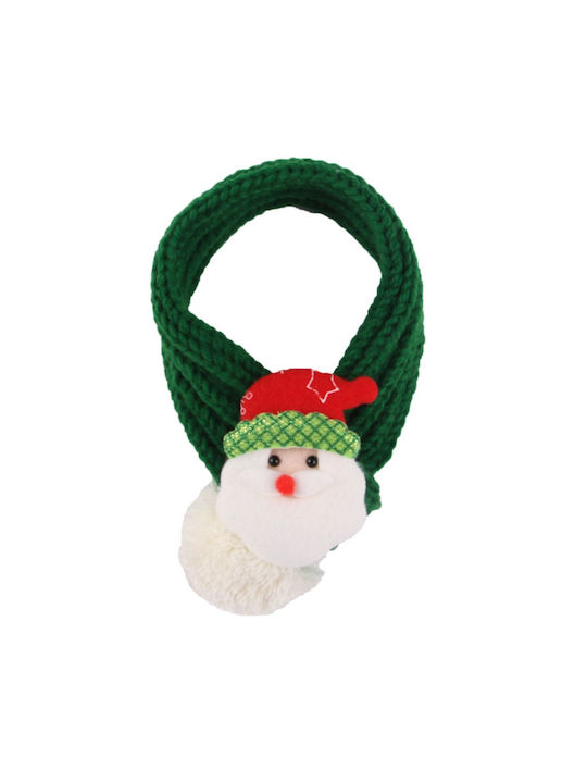 Scarf Дог аксесоари Christmas 40см.