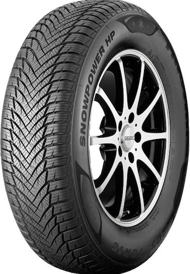 Tristar 205/55R16 91H Winter Tire for Passenger Car