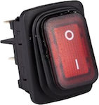 On-Off switch with Lighting 1pcs