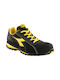 Utility Diadora Glove Ii Waterproof Low Safety Black S3 with Certification HRO,SRA