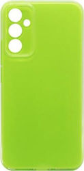 iNOS Back Cover Silicone Green (Galaxy A34)