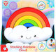 Playgo Играчка за подреждане Stacking Rainbow Cloud за 6++ месеца