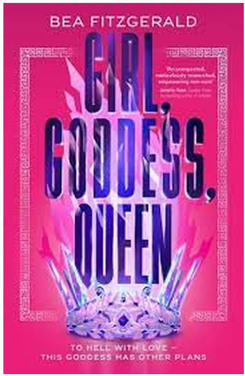 Girl, Goddess, Queen Girl, Goddess, Queen
