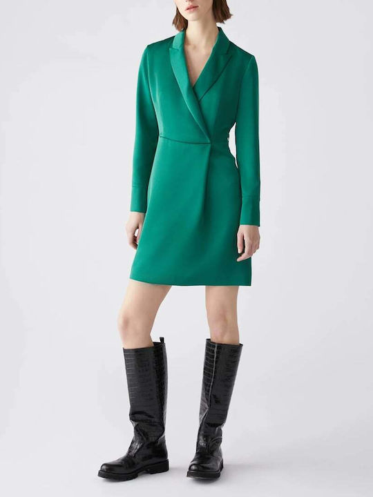 Pennyblack Mini Φόρεμα Πράσινο