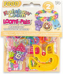 Rainbow Loom Κοσμήματα Loomi-pals Food Bracelet