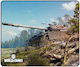 FS Holding Cs-52 Lis Out Of The Woods Padel Pentru Mouse Gaming Mediu (320mm)