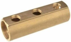 General Fittings Συλλέκτης - Κολλεκτέρ Σωλήνα Ορειχάλκινος 1" 620058H100407A