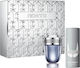 Rabanne Invictus Ανδρικό Σετ με Eau de Toilette 2τμχ
