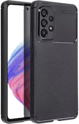 Techwave Carbon Fiber Blaca (Galaxy A23)