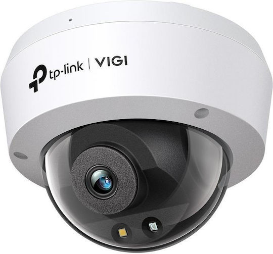 TP-LINK VIGI C250 v1 IP Камера за наблюдение Full HD+ 5MP Водоустойчива с Обектив 2.8мм