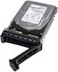 Dell 2.4TB HDD Σκληρός Δίσκος 2.5" SATA III 10000rpm για Server 161-BCHF