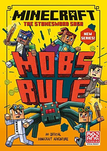 Minecraft, Mobs Rule! Minecraft, Mobs Rule!