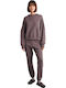 Sweatpants Purple